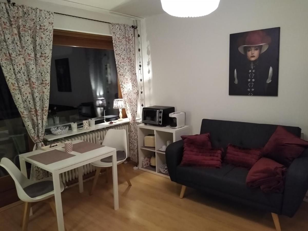 Apartment 365 Mit Sauna, Schwimmbad Und Fitness Schönwalde Exterior foto