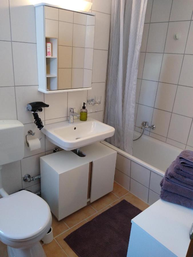 Apartment 365 Mit Sauna, Schwimmbad Und Fitness Schönwalde Exterior foto