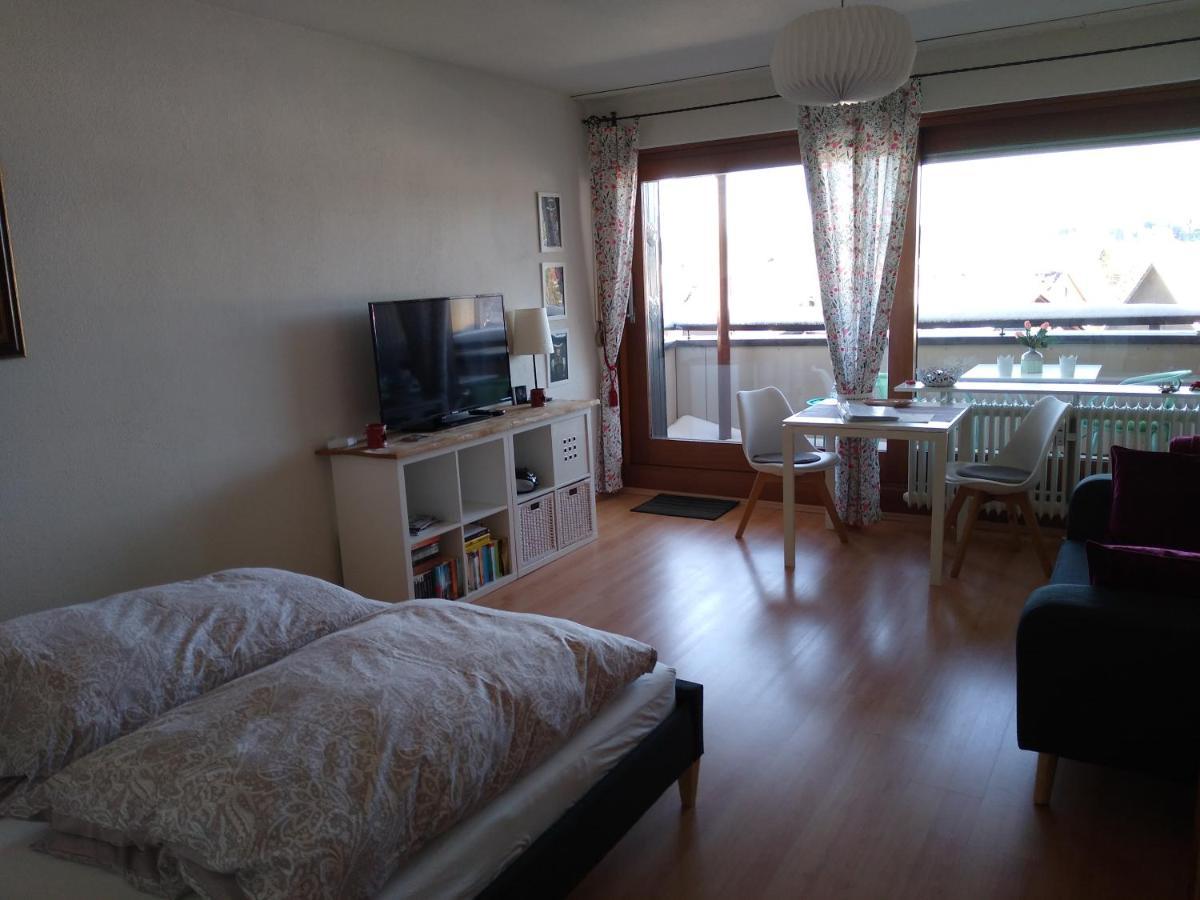 Apartment 365 Mit Sauna, Schwimmbad Und Fitness Schönwalde Exterior foto